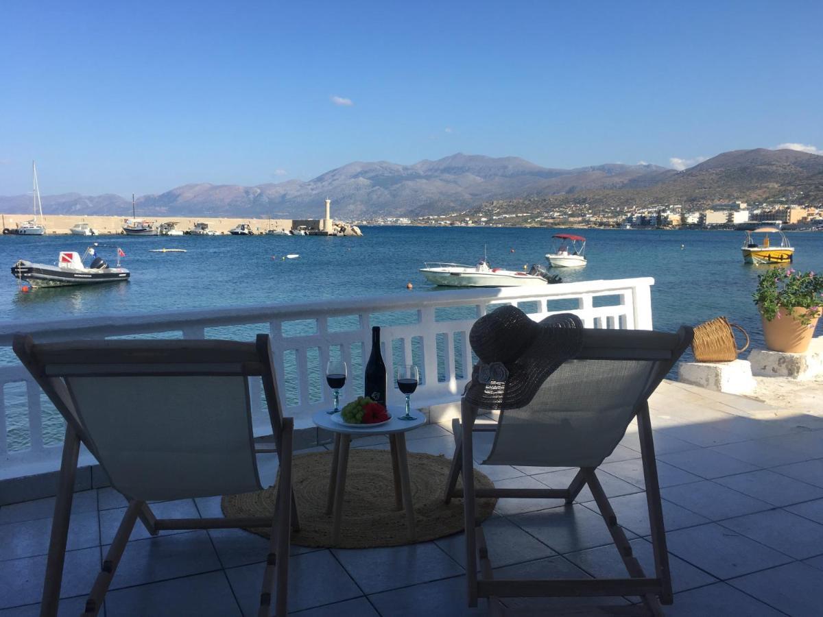 Aqua Vero Sea Residence Hersonissos  Dış mekan fotoğraf