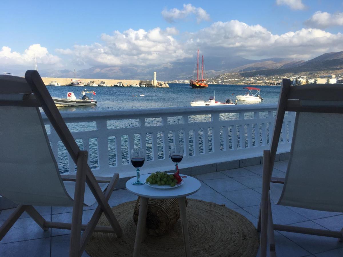Aqua Vero Sea Residence Hersonissos  Dış mekan fotoğraf
