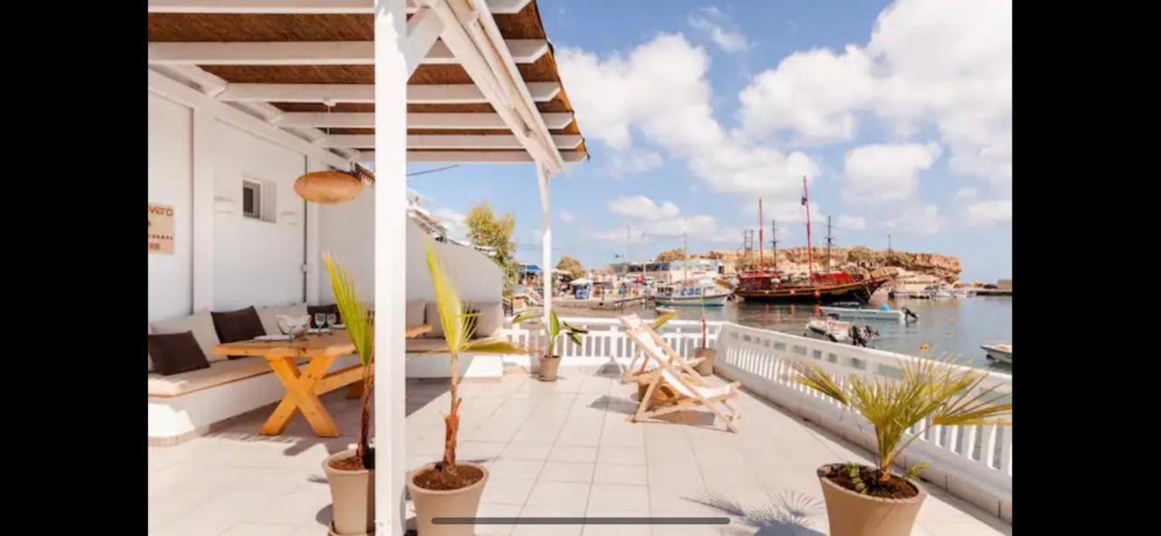 Aqua Vero Sea Residence Hersonissos  Dış mekan fotoğraf