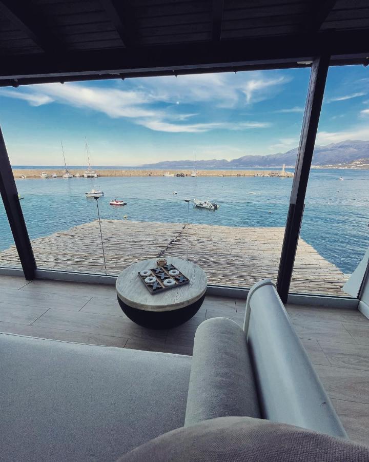 Aqua Vero Sea Residence Hersonissos  Dış mekan fotoğraf