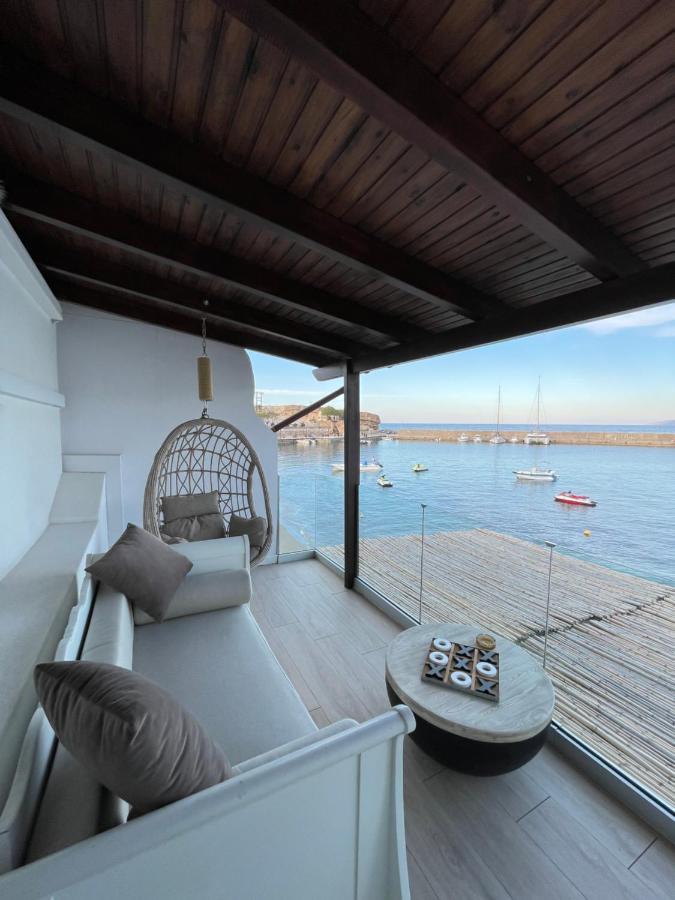 Aqua Vero Sea Residence Hersonissos  Dış mekan fotoğraf