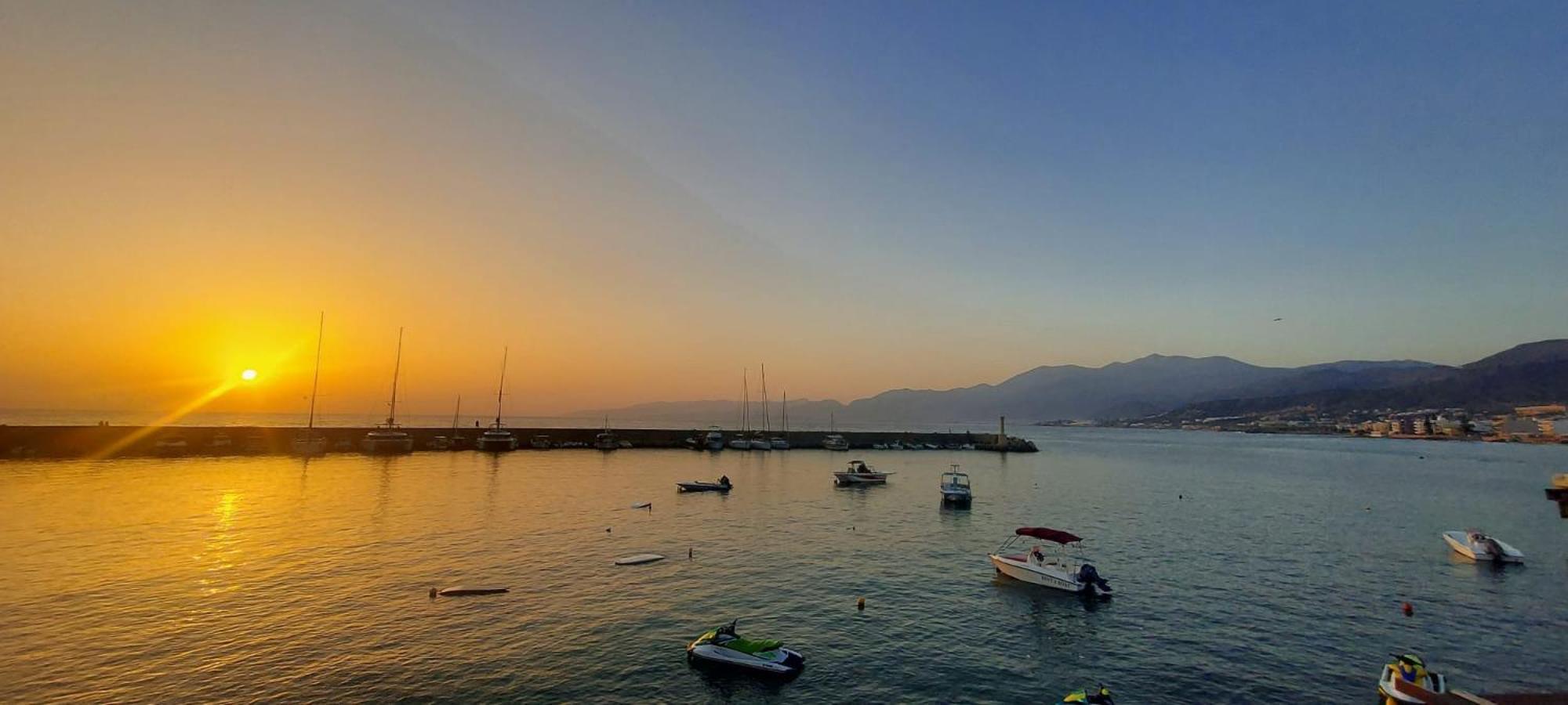 Aqua Vero Sea Residence Hersonissos  Dış mekan fotoğraf